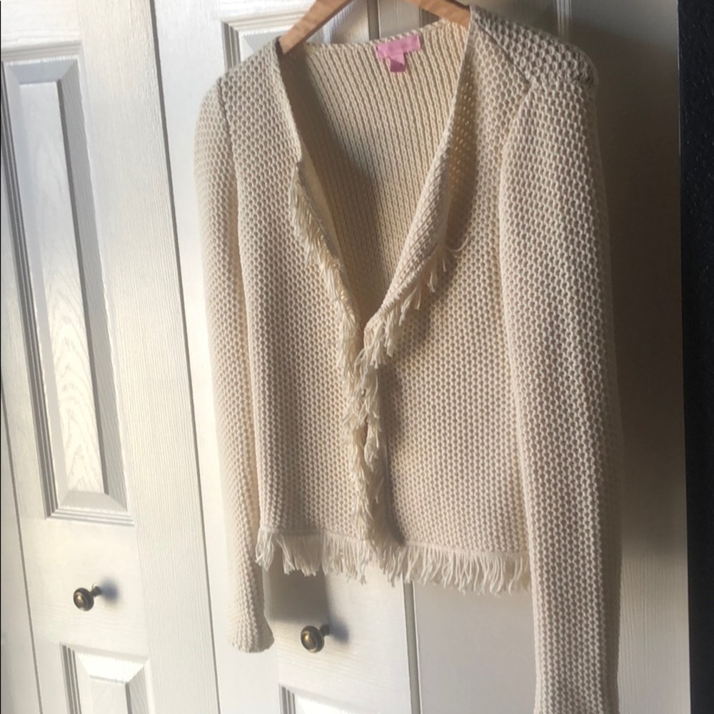 Lilly Pulitzer sweater